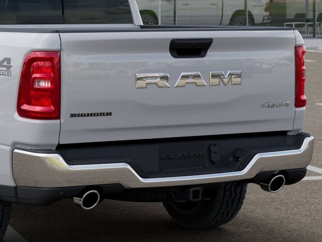 New 2026 RAM 1500 Big Horn AWD/4WD image 14