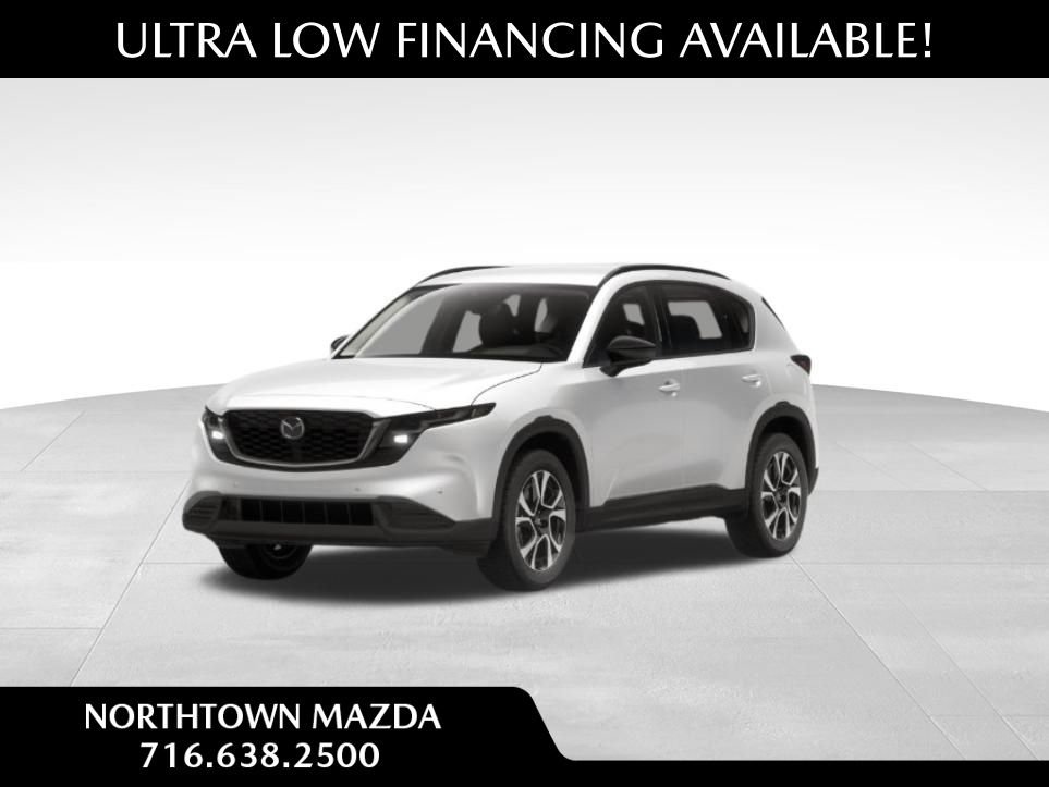 New 2026 MAZDA CX-5 Preferred