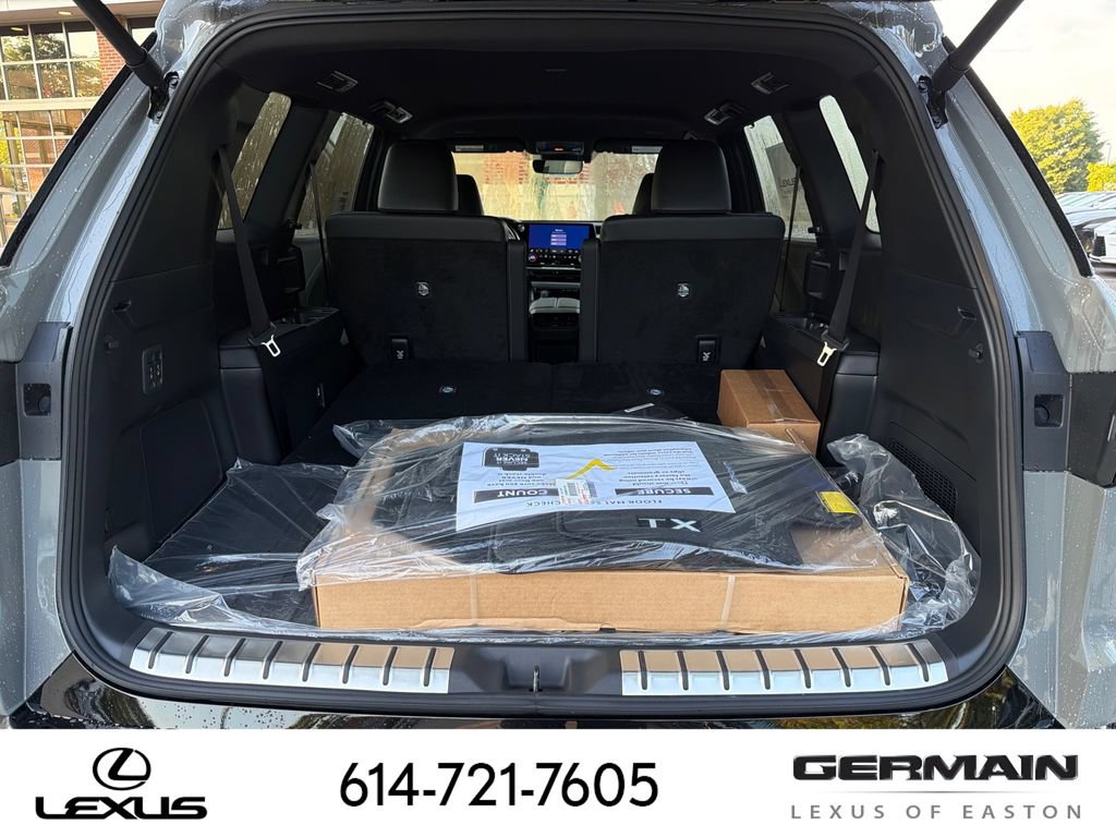 New 2026 Lexus TX 500h AWD w/ Technology Package image 15