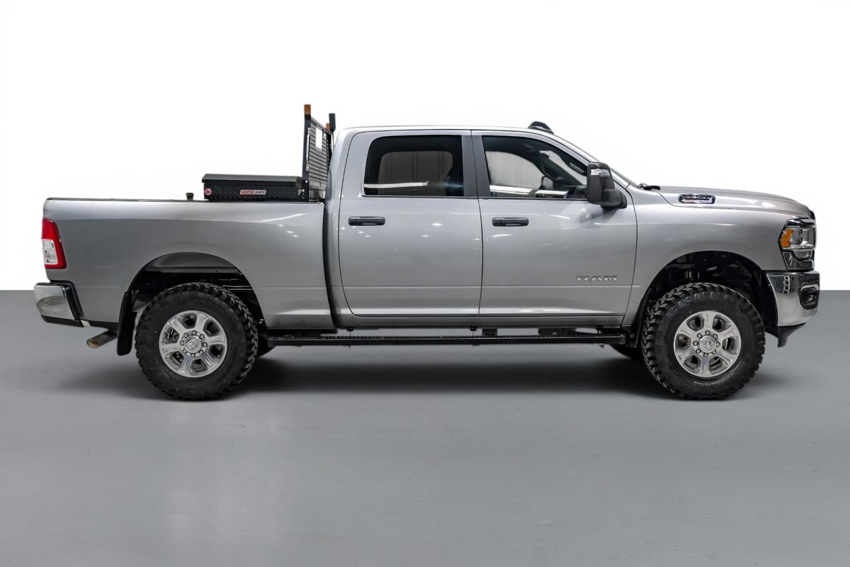 Used 2023 RAM 2500 Big Horn w/ Level 1 Equipment Group AWD/4WD image 5