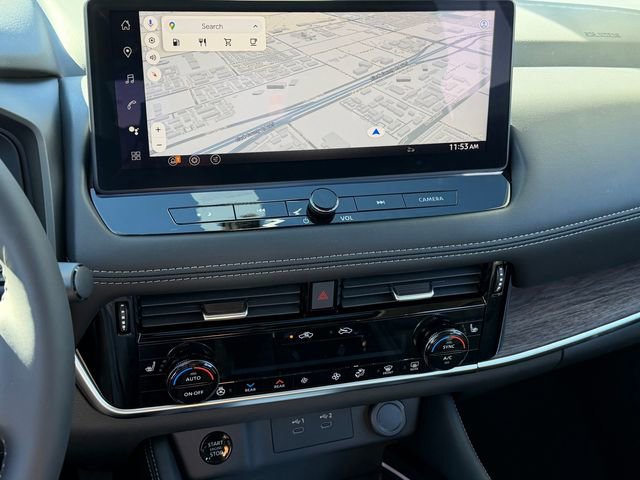 New 2026 Nissan Rogue Platinum w/ Tech Package image 18