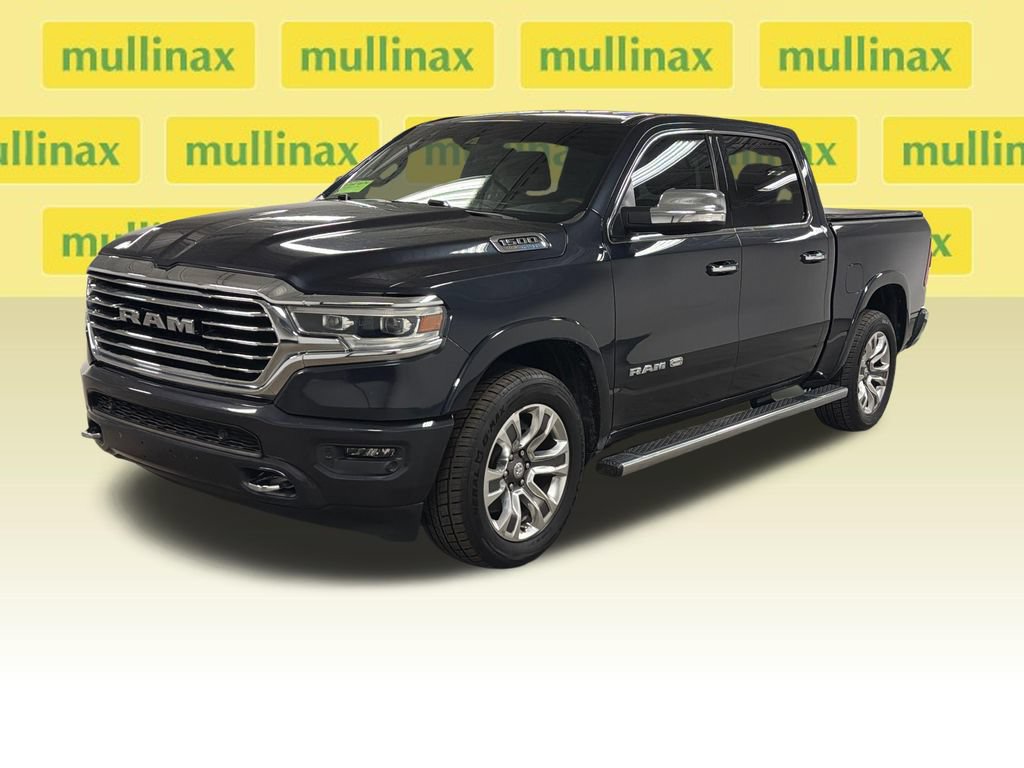 Used 2021 RAM 1500 Limited w/ Body Color Bumper Group AWD/4WD image 8