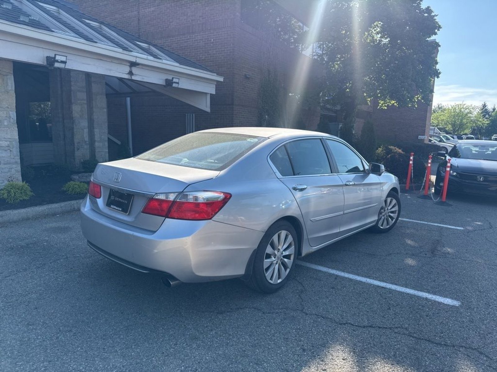 Used 2013 Honda Accord EX image 6