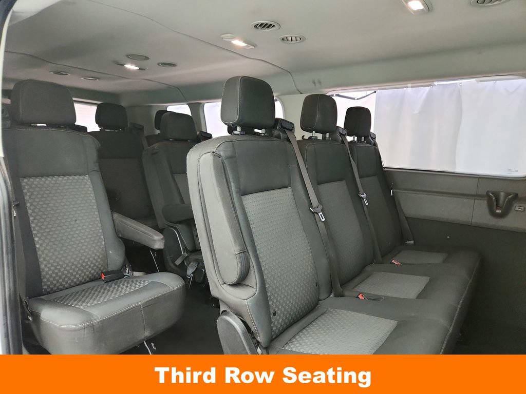 Used 2021 Ford Transit 350 XLT RWD image 23