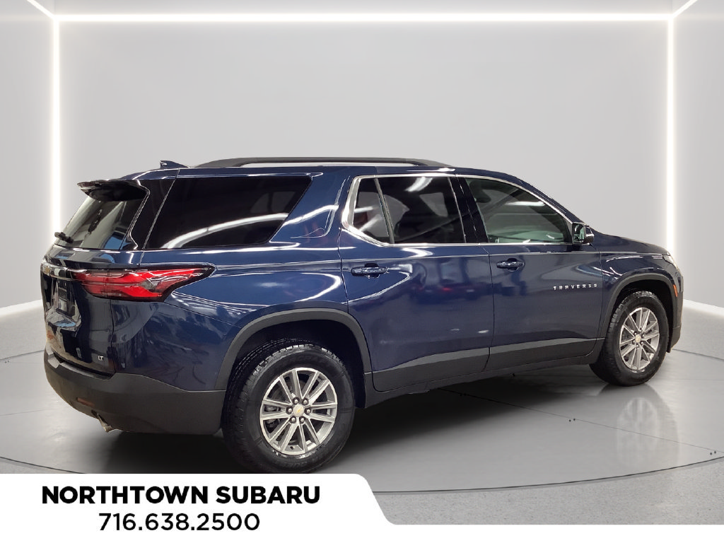 Used 2022 Chevrolet Traverse LT AWD/4WD image 6