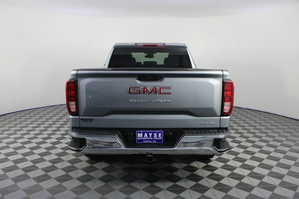 Used 2023 GMC Sierra 1500 SLE AWD/4WD image 22