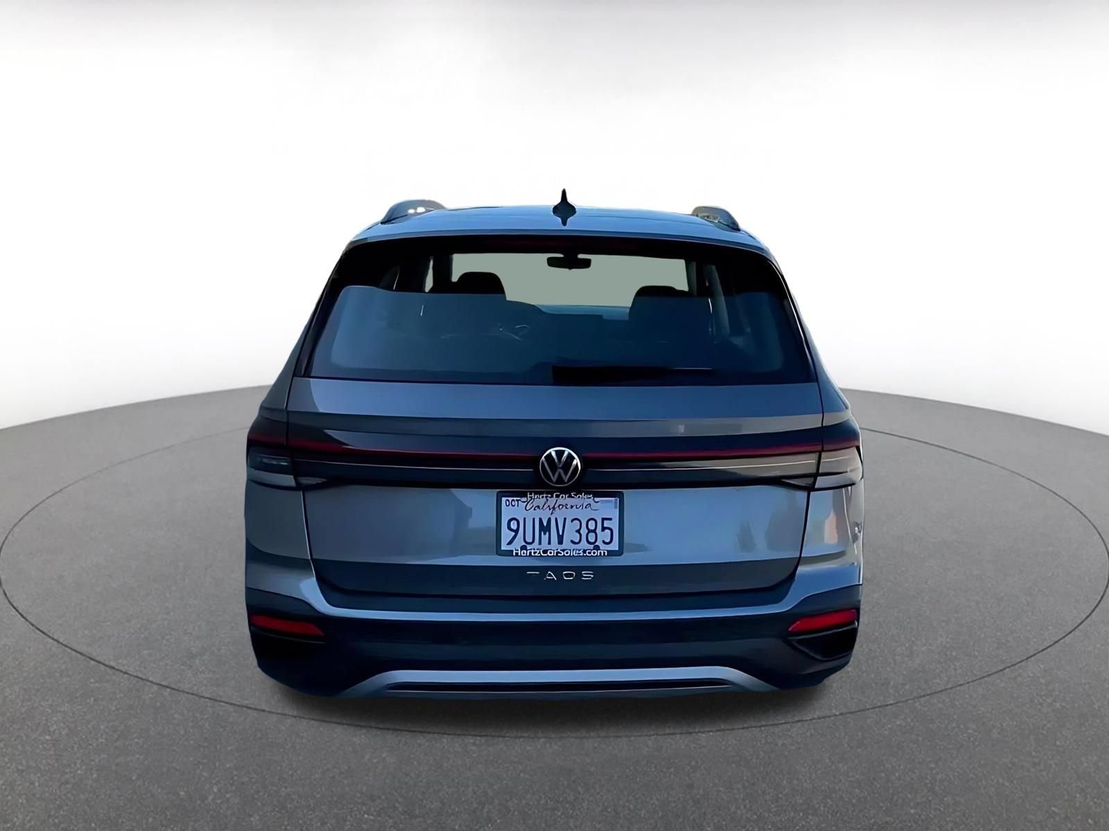 Used 2026 Volkswagen Taos S FWD image 12