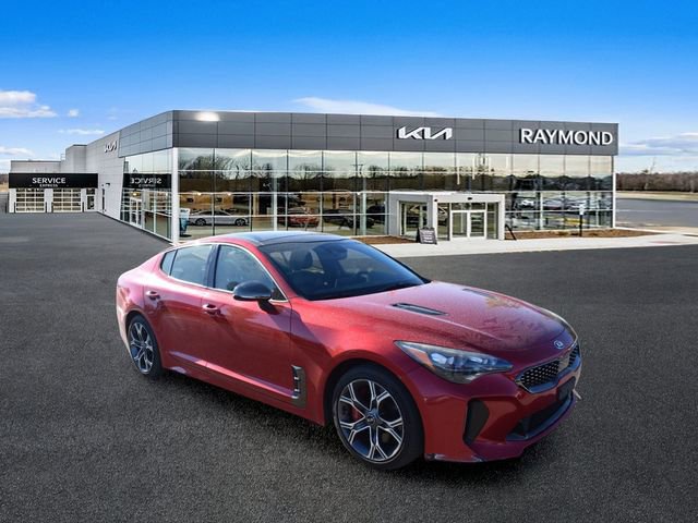 Used 2018 Kia Stinger GT2 AWD/4WD image 10