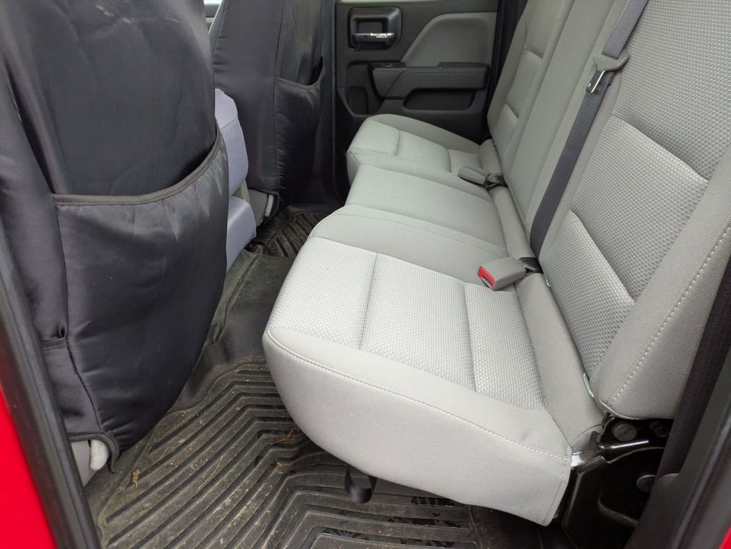 Used 2017 Chevrolet Silverado 1500 W/T image 41