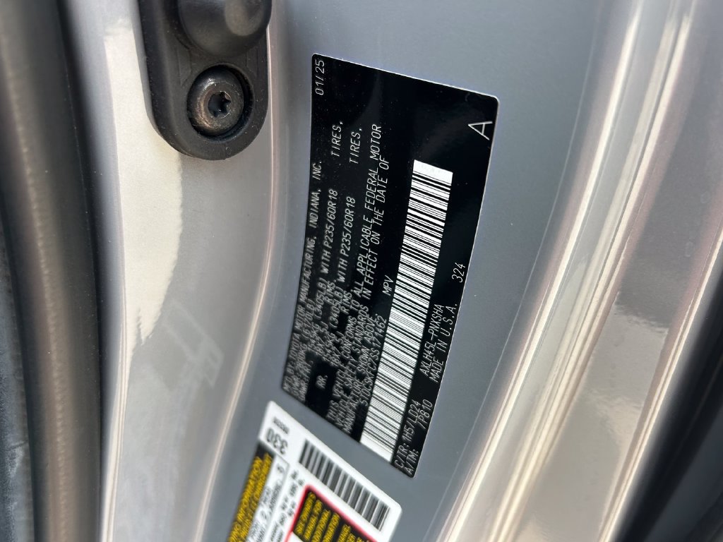Certified 2025 Toyota Sienna XSE w/ XSE Premium Package AWD/4WD image 10