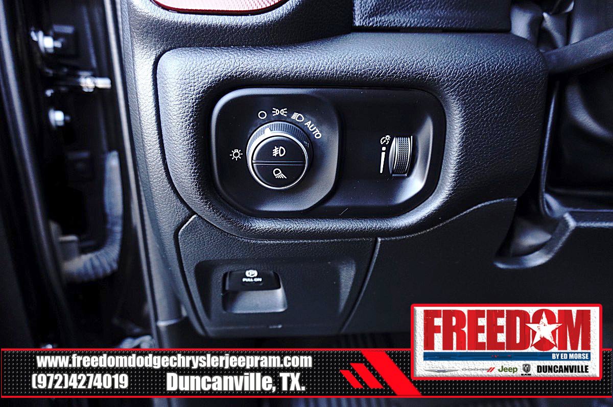 Certified 2024 RAM 1500 Rebel AWD/4WD image 25
