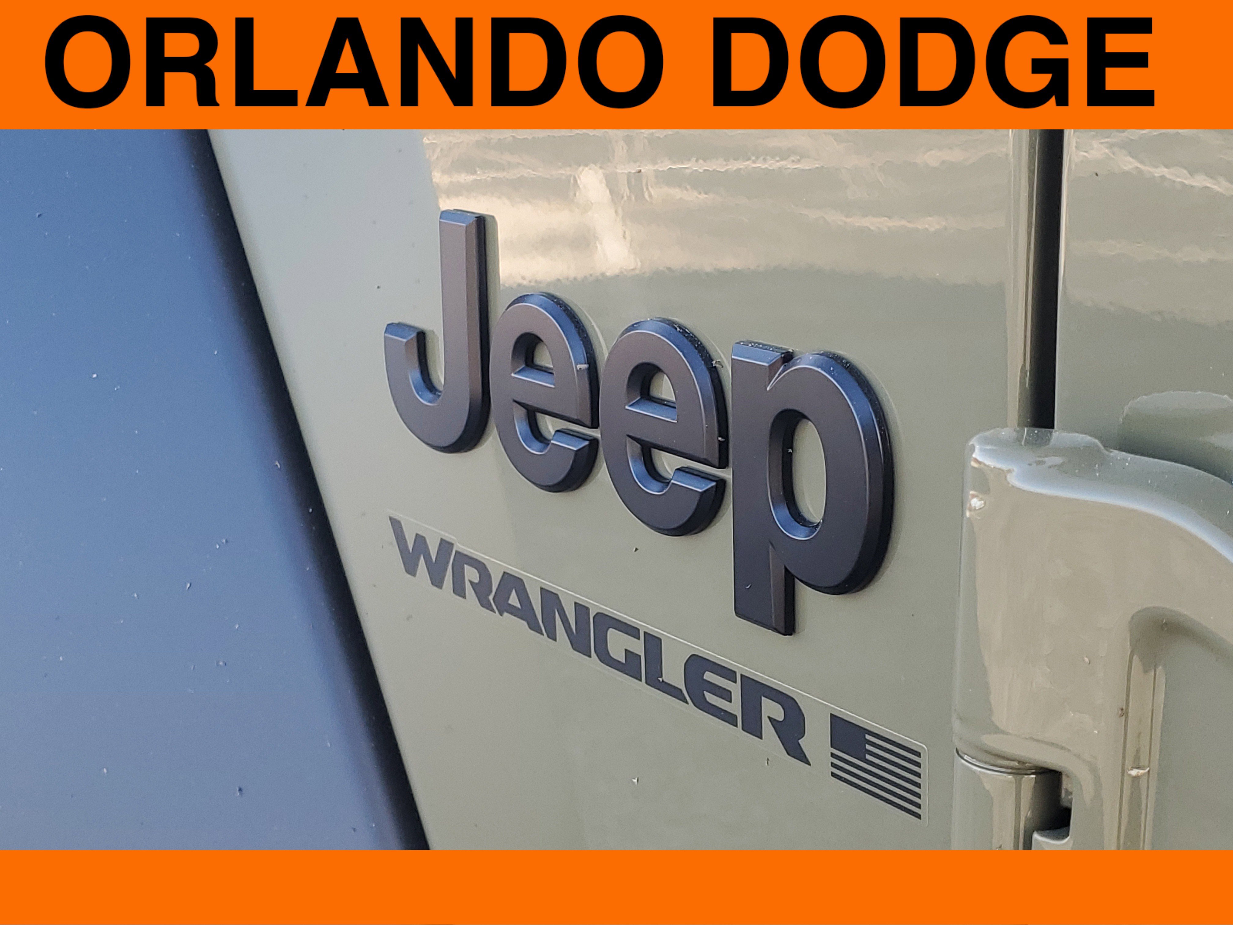 New 2026 Jeep Wrangler Sport image 6