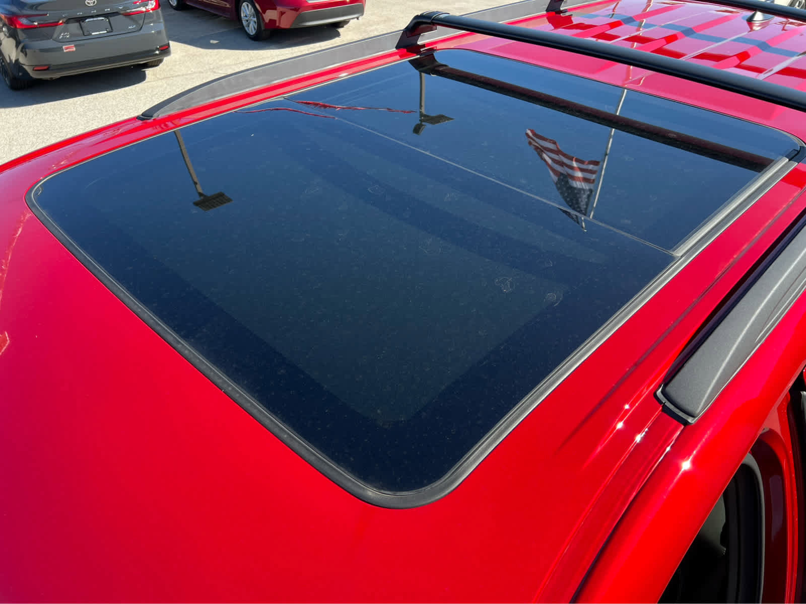 Used 2026 Toyota Sequoia Limited w/ Nightshade Package image 20