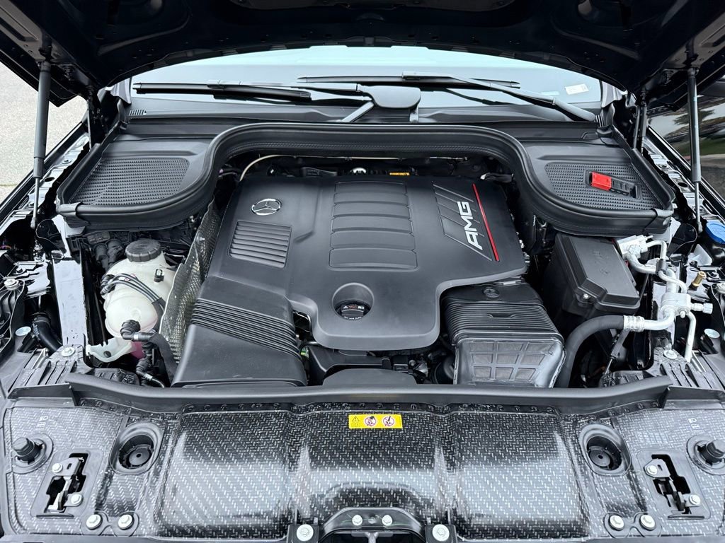 New 2026 Mercedes-Benz GLE 53 AMG 4MATIC Coupe image 15