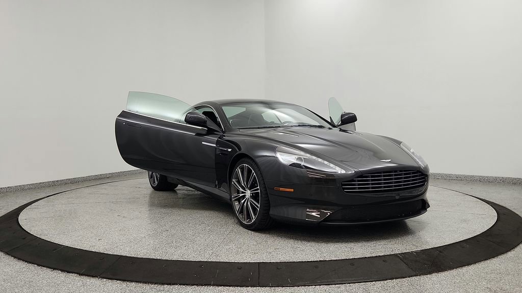 Used 2012 Aston Martin Virage Coupe image 12