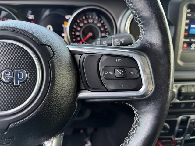 Used 2021 Jeep Wrangler Unlimited Rubicon w/ Cold Weather Group image 15