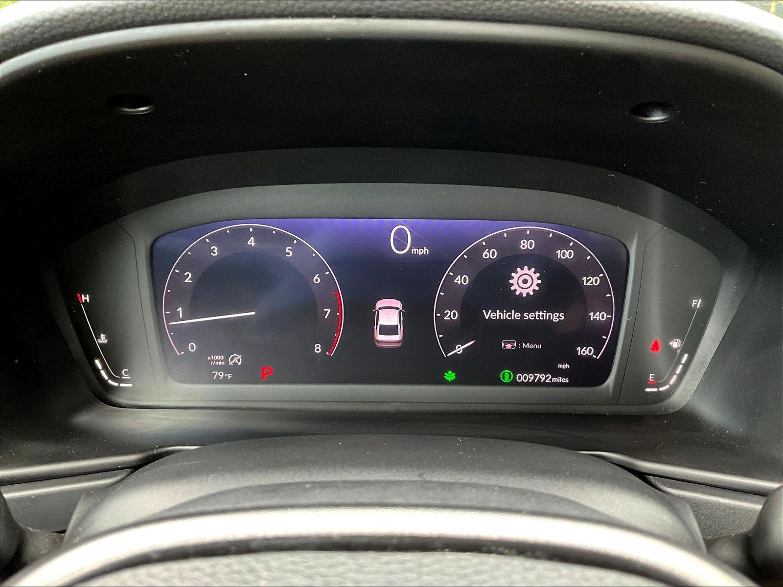 Used 2023 Honda Accord EX image 12