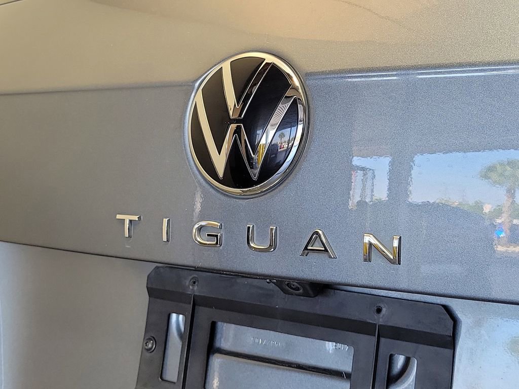Used 2024 Volkswagen Tiguan S FWD image 7