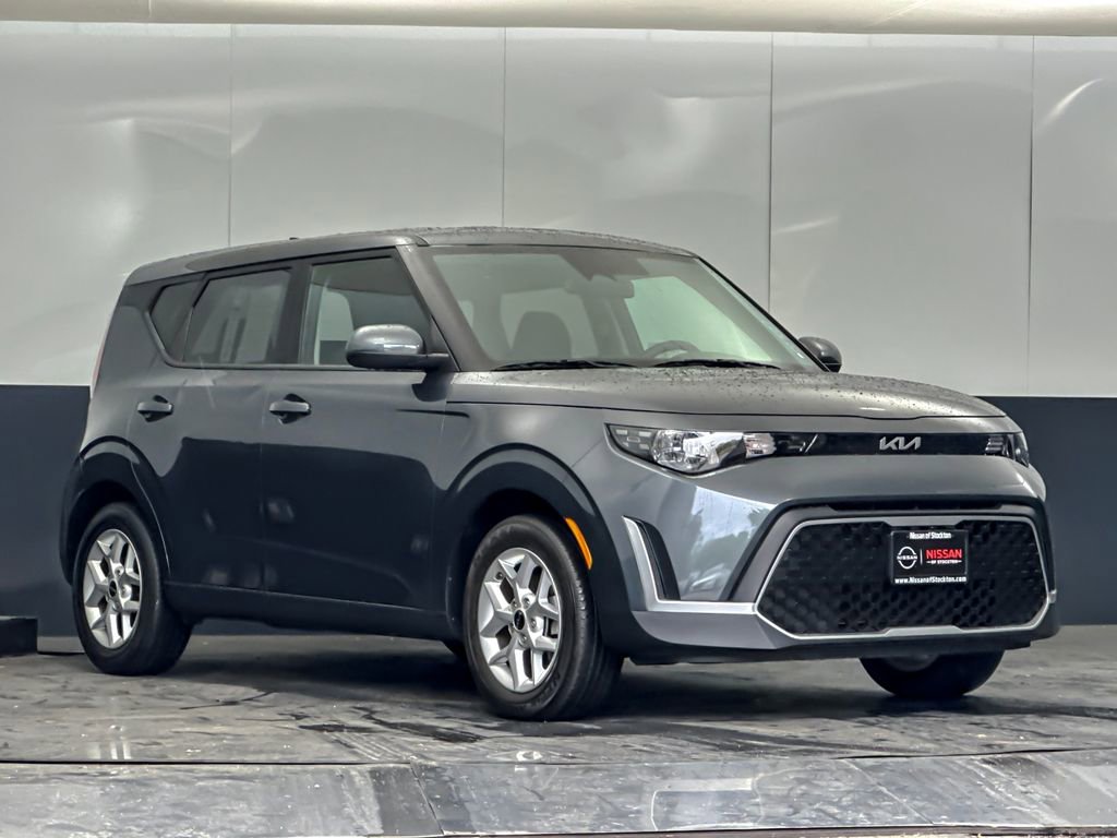 Used 2024 Kia Soul LX w/ Option Group 015