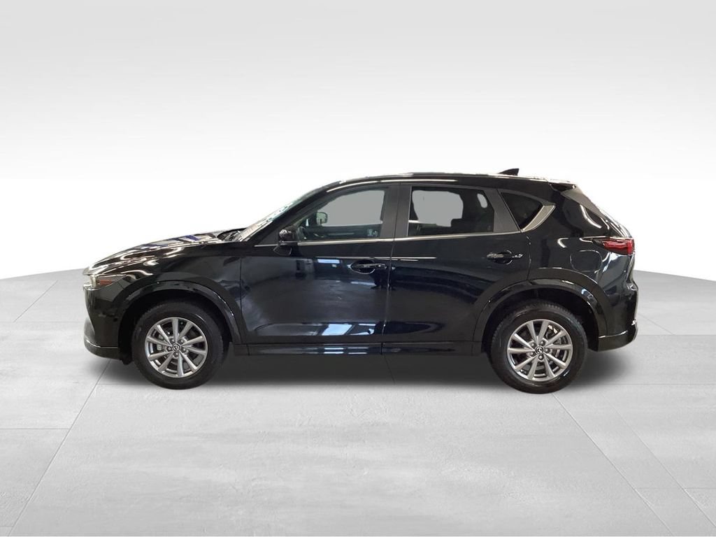 Certified 2025 MAZDA CX-5 AWD 2.5 S image 2