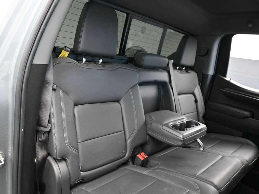 Used 2024 Chevrolet Silverado 1500 LTZ w/ LTZ Convenience Package II image 48