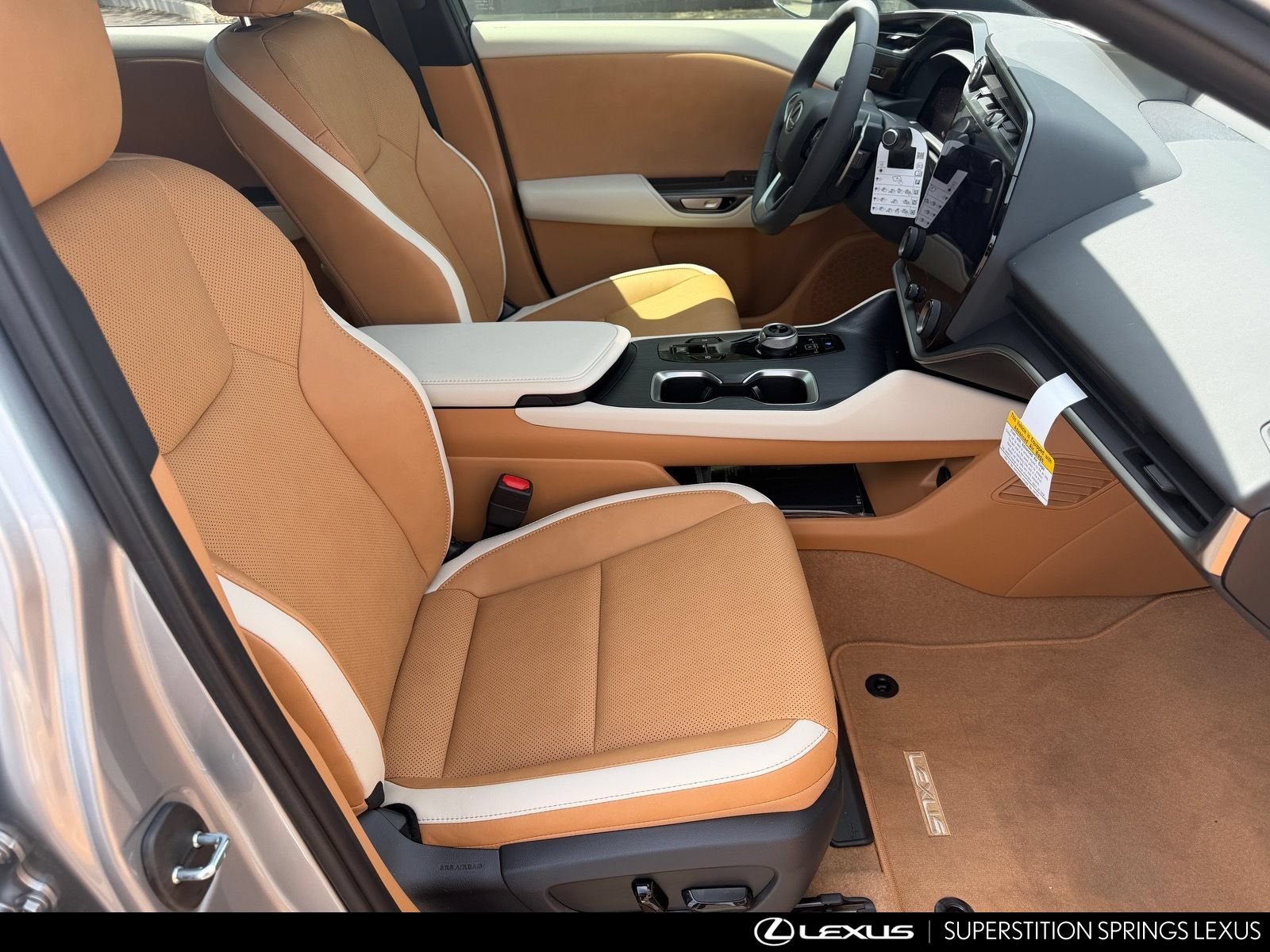 New 2026 Lexus RZ 350e 2WD image 22
