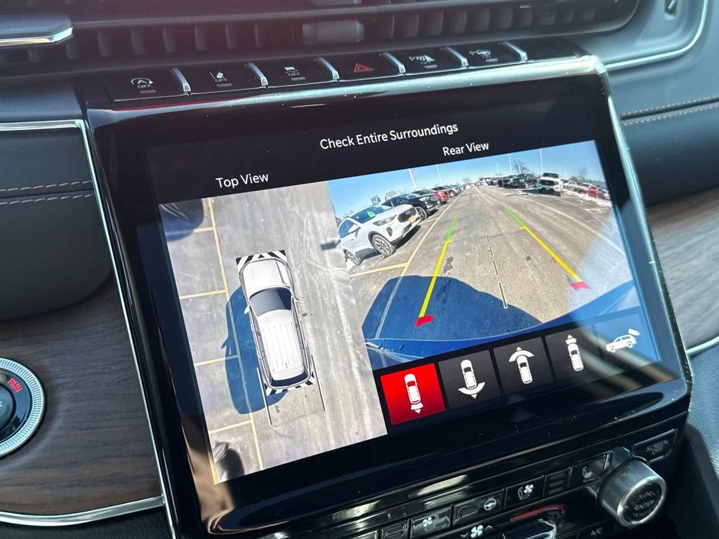 Used 2025 Jeep Grand Cherokee Summit w/ Adv Protech Group IV image 18