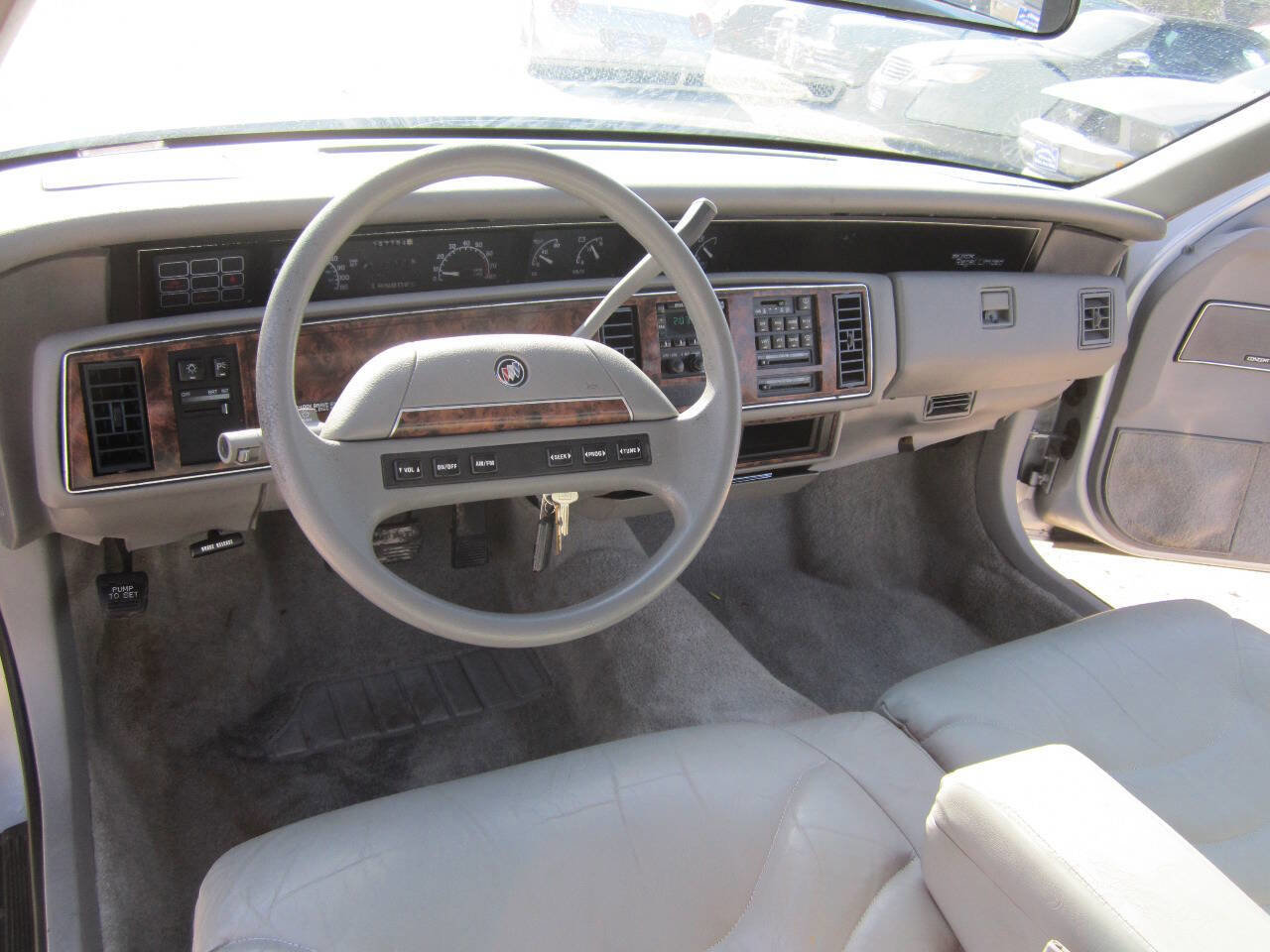 Used 1993 Buick Regal Limited image 11