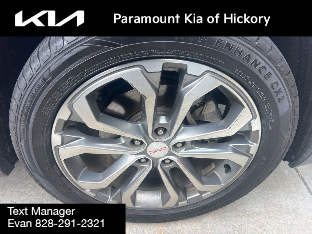 Used 2018 GMC Terrain SLT w/ Preferred Package image 7