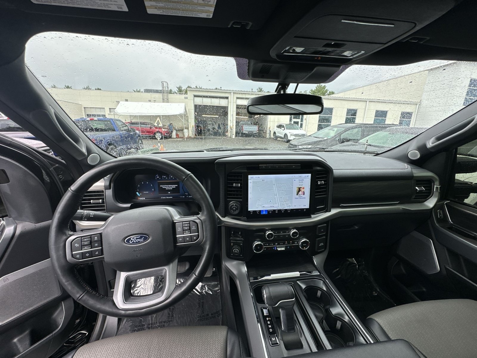 Used 2024 Ford F150 Lariat w/ Equipment Group 502A High AWD/4WD image 31