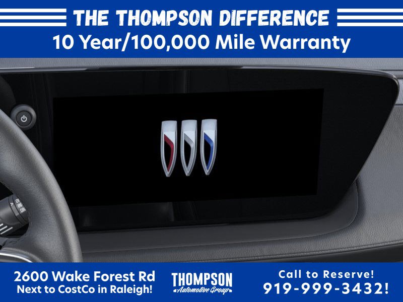 New 2026 Buick Encore GX Sport Touring FWD image 20