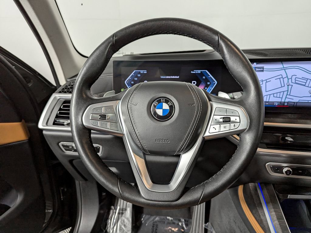 Certified 2023 BMW X7 xDrive40i w/ Premium Package image 40