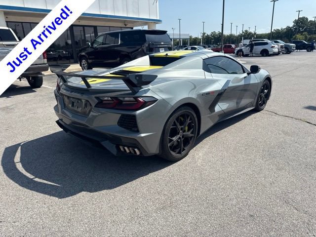 Used 2022 Chevrolet Corvette Stingray Premium Conv RWD image 3