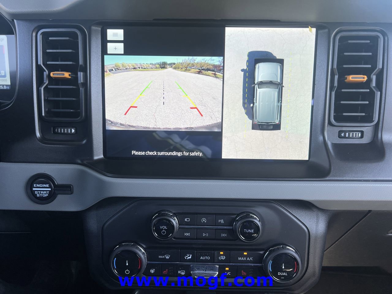 Used 2022 Ford Bronco Badlands image 7