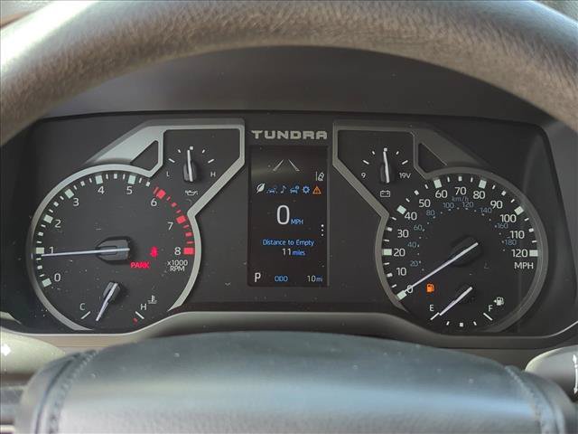 Certified 2024 Toyota Tundra SR5 w/ SR5 Convenience Package AWD/4WD image 12