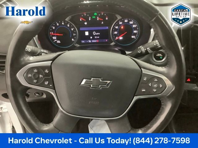 Used 2021 Chevrolet Traverse RS image 18