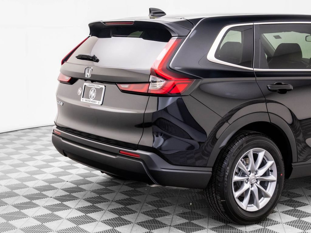 New 2026 Honda CR-V EX image 39