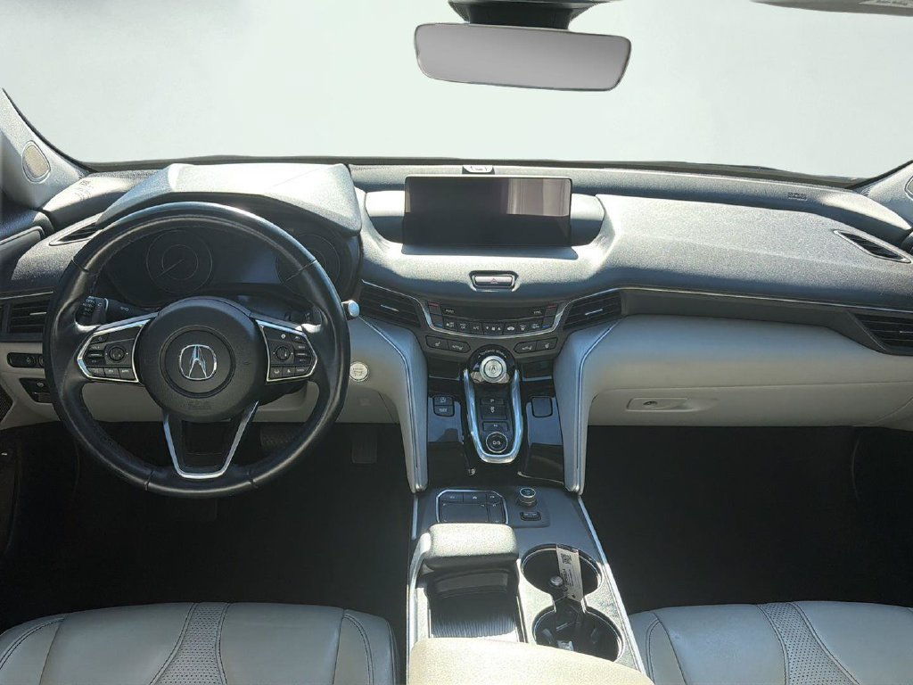 Used 2021 Acura TLX w/ Technology Package FWD image 10