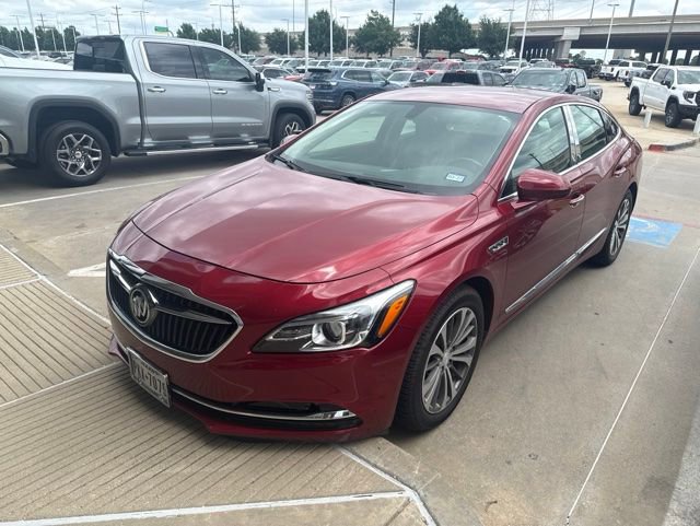 Used 2018 Buick LaCrosse Essence w/ Sights and Sounds Package FWD image 2