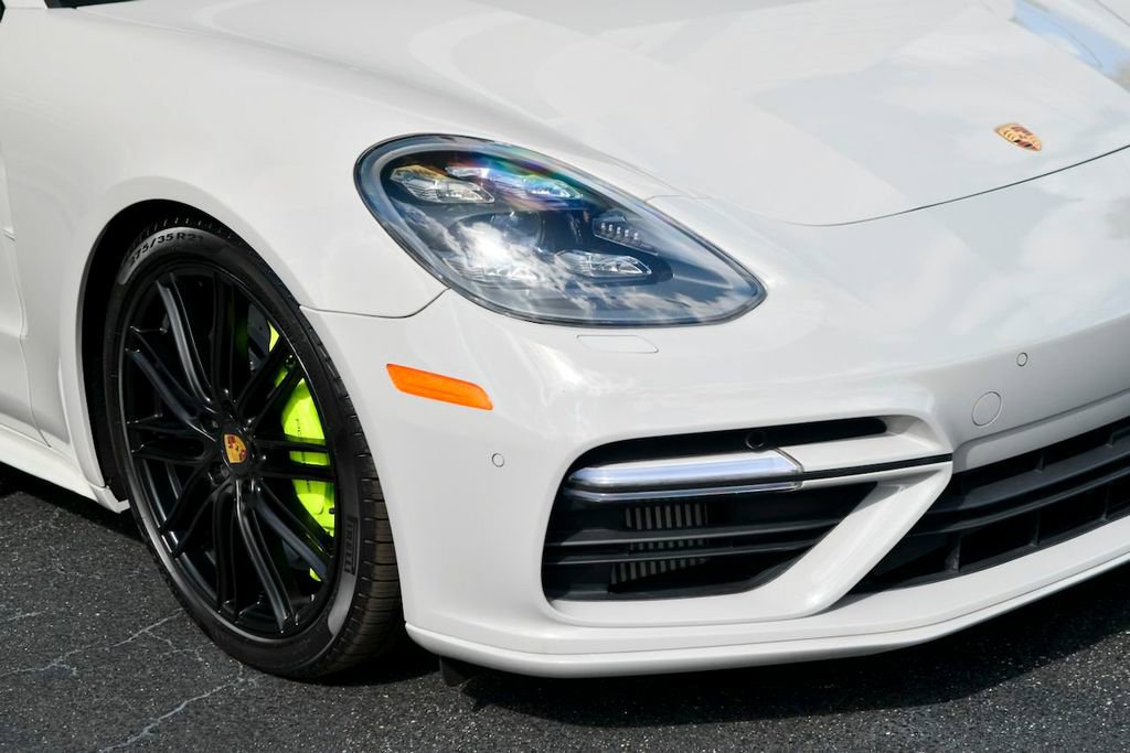 Used 2018 Porsche Panamera Turbo S image 6