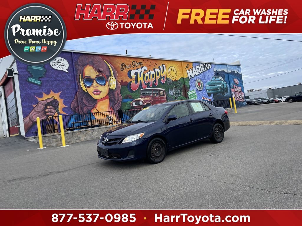 Used 2012 Toyota Corolla LE