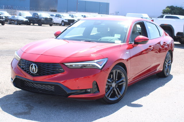 Used 2025 Acura Integra A-Spec w/ Technology Package FWD image 9