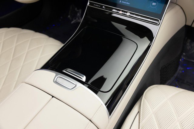 Used 2022 Mercedes-Benz S 580 4MATIC Sedan image 20