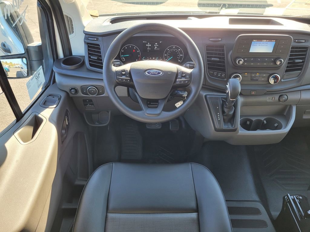 New 2025 Ford Transit 150 Low Roof image 31