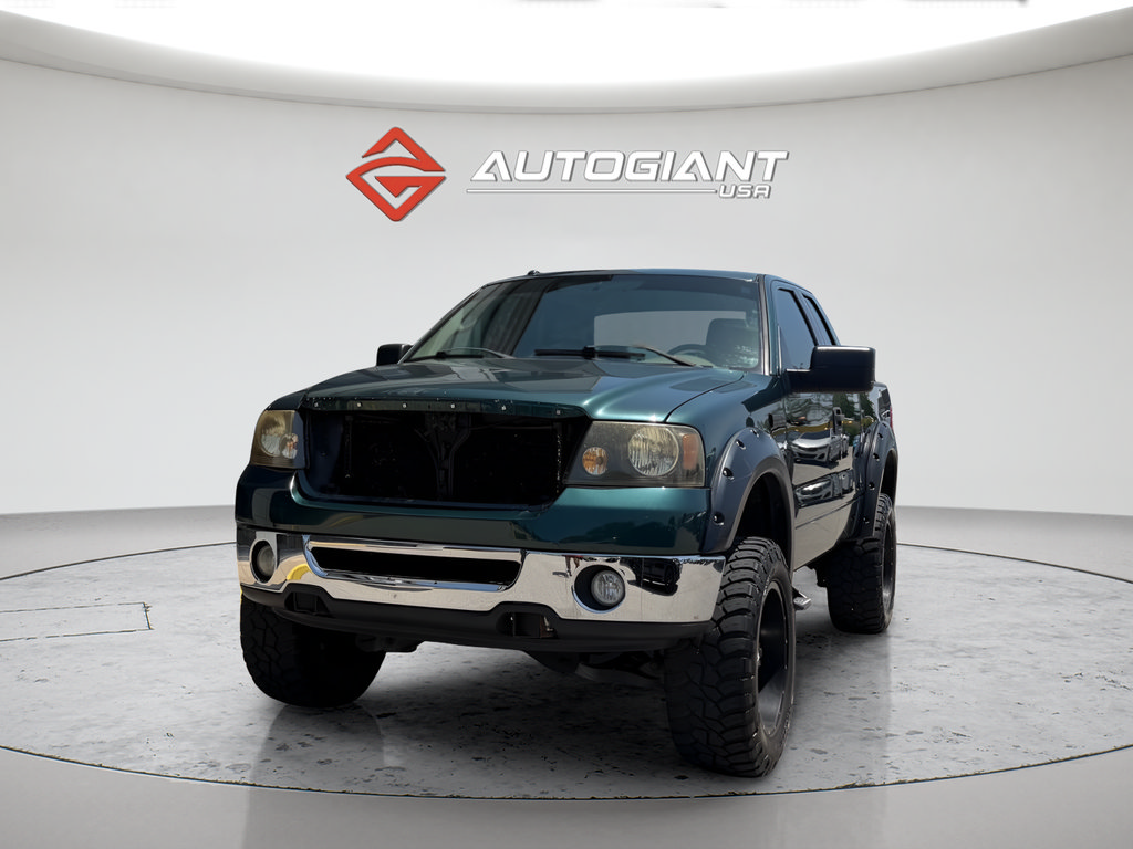 Used 2007 Ford F150 XLT AWD/4WD image 4