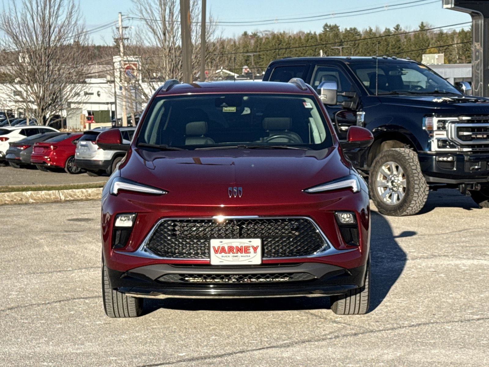 Used 2024 Buick Encore GX Sport Touring w/ Advanced Technology Package image 2