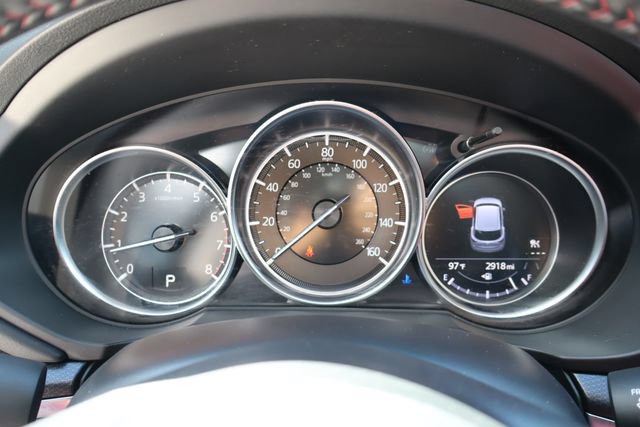 Used 2025 MAZDA CX-5 Carbon Edition AWD/4WD image 40