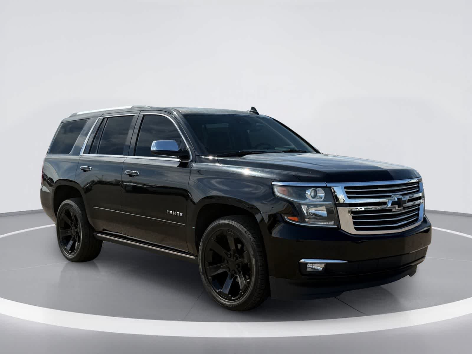 Used 2020 Chevrolet Tahoe Premier AWD/4WD image 6