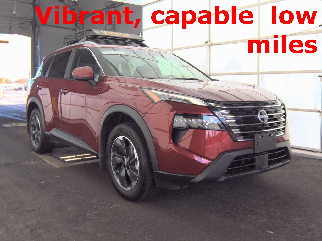 Used 2024 Nissan Rogue SV w/ SV Premium Package