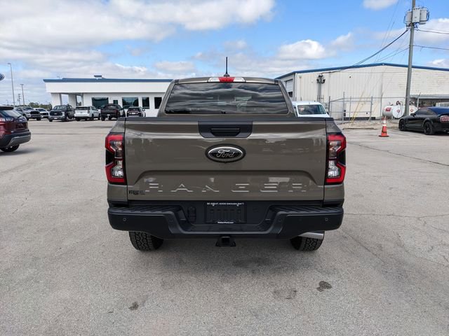 New 2025 Ford Ranger XLT w/ Black Appearance Package image 5